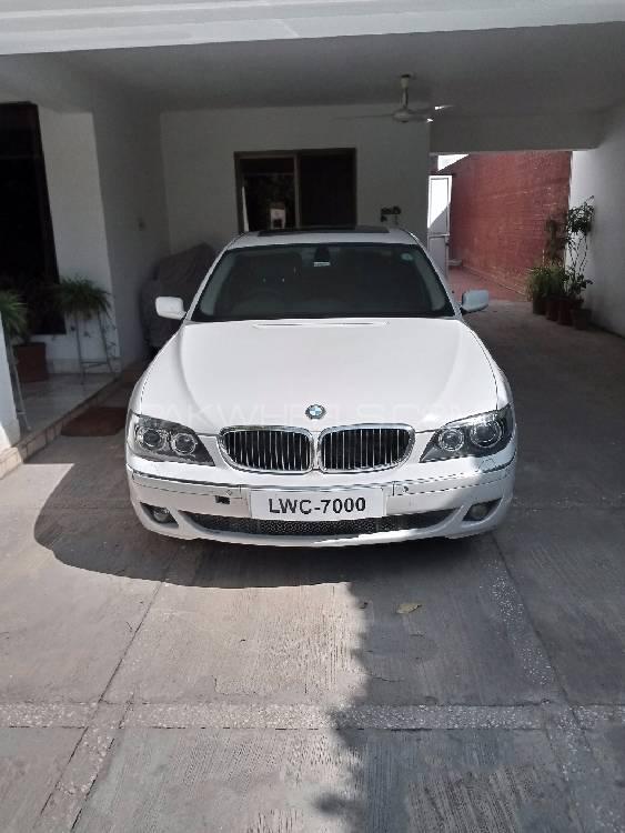 BMW 7 Series 2005 for Sale in Peshawar Image-1
