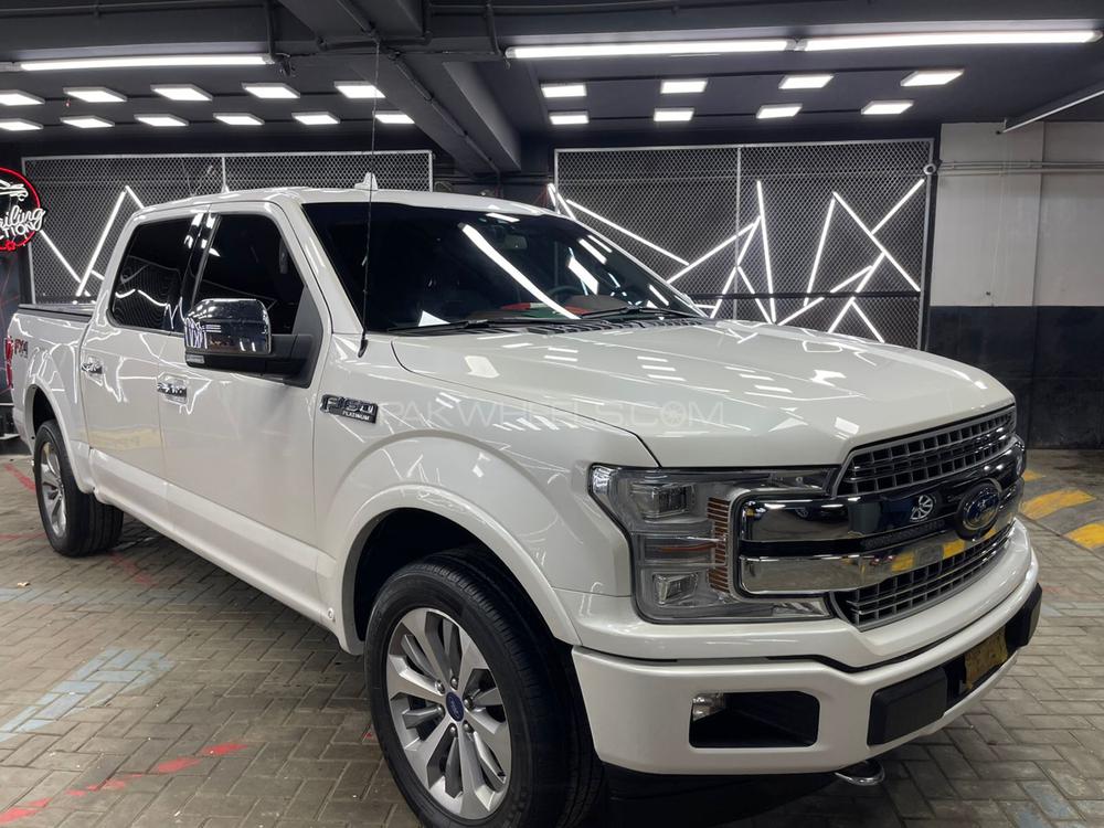 Ford F 150 2018 for Sale in Karachi Image-1