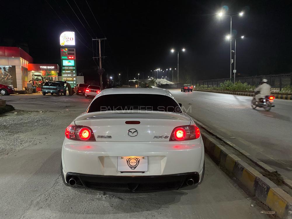 Mazda RX8 2007 for Sale in Peshawar Image-1