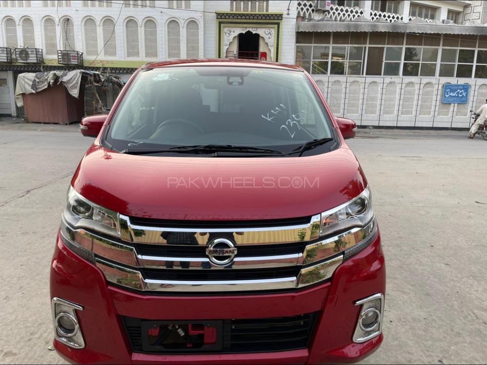 Nissan Dayz Highway Star 2018 for Sale in Rawalpindi Image-1