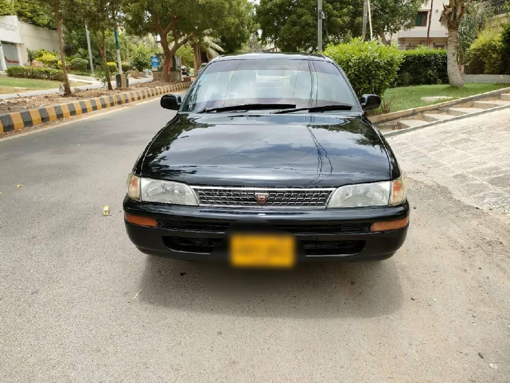 Toyota Corolla 1998 for Sale in Ghazi Image-1
