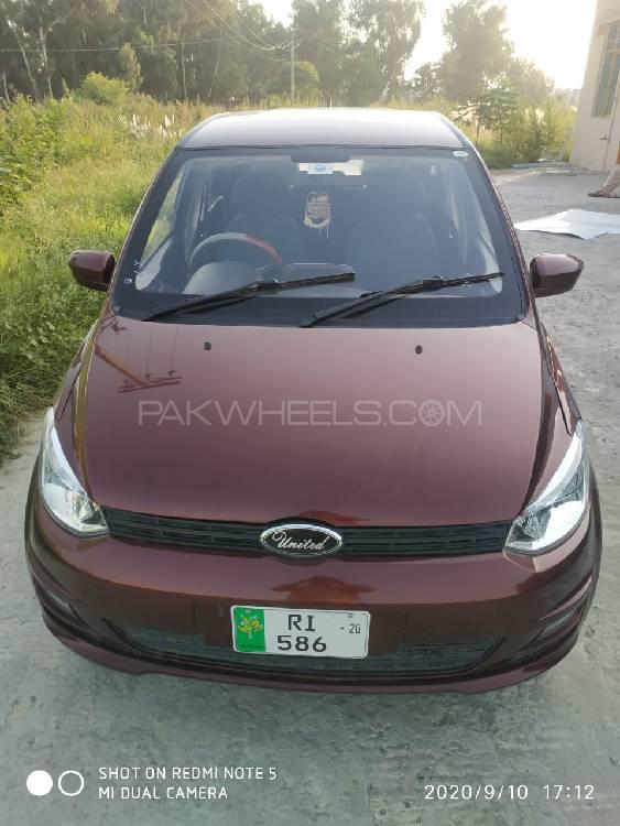 United Bravo 2020 for Sale in Islamabad Image-1