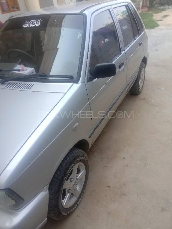 Suzuki Mehran 2018 for Sale in Takhtbai Image-1