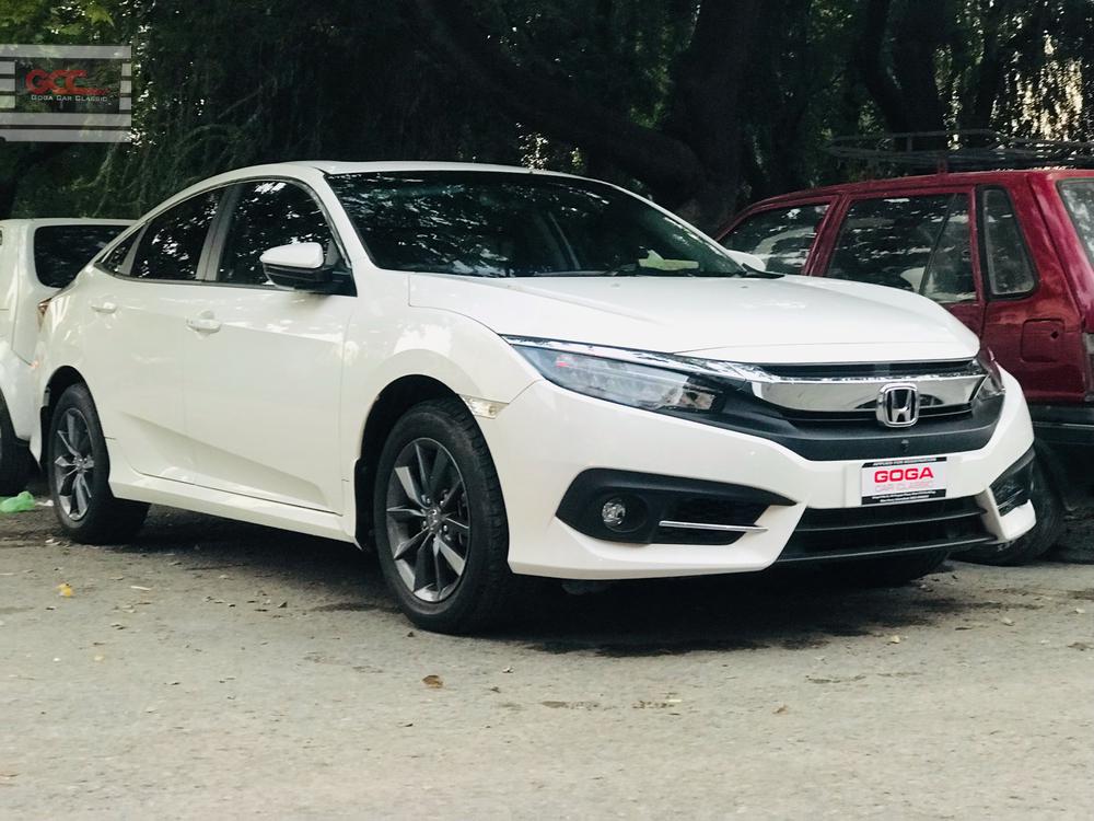 Honda Civic Oriel 1.8 i-VTEC CVT 2021 for sale in Islamabad | PakWheels