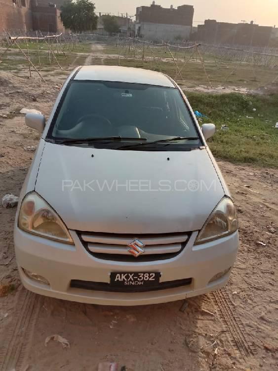 Suzuki Liana 2006 for Sale in Faisalabad Suzuki Liana 2006 for Sale in Faisalabad Image-18