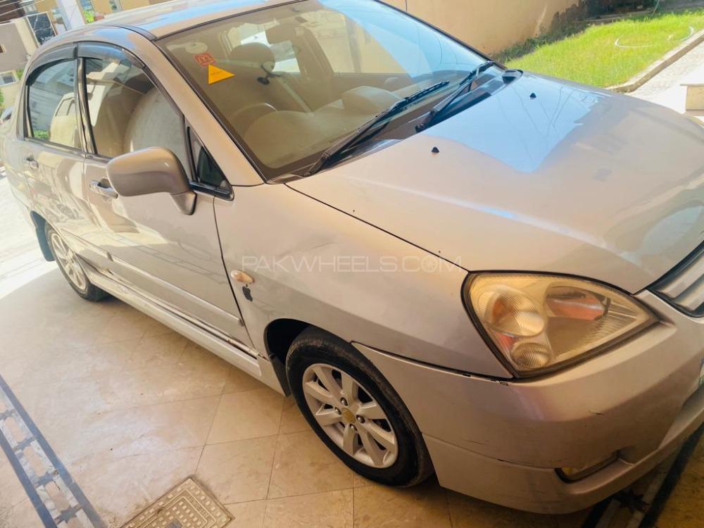 Suzuki Liana 2006 for Sale in Faisalabad Image-1