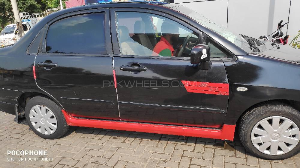 Suzuki Liana 2006 for Sale in Faisalabad Suzuki Liana 2006 for Sale in Faisalabad Image-2