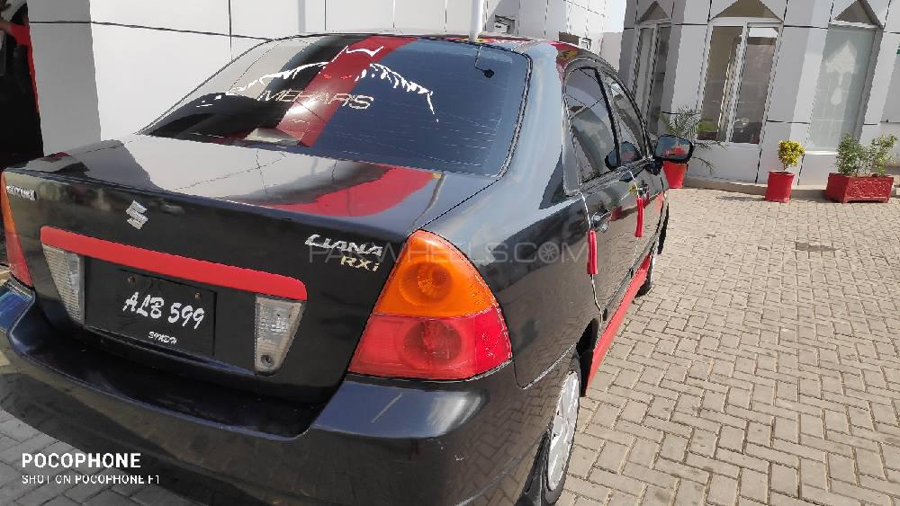 Suzuki Liana 2006 for Sale in Faisalabad Image-1
