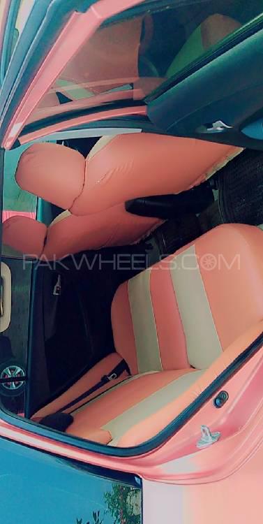 Toyota Corolla Fielder 2007 for Sale in Swabi Toyota Corolla Fielder 2007 for Sale in Swabi Image-5
