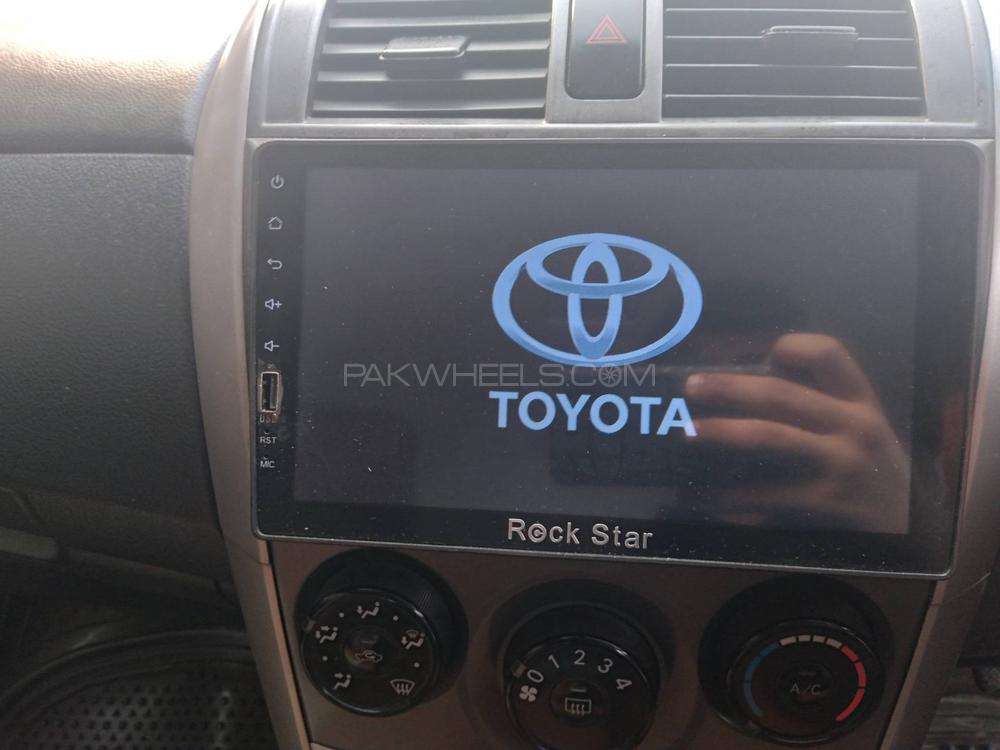 Toyota Corolla Fielder 2007 for Sale in Swabi Toyota Corolla Fielder 2007 for Sale in Swabi Image-10