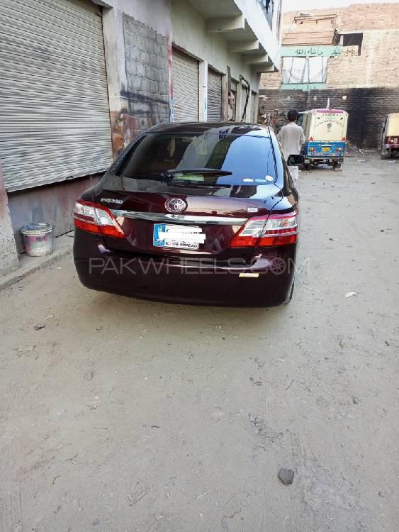 ٹویوٹا پریمیو 2007 for Sale in سوات مینگورہ ٹویوٹا پریمیو 2007 for Sale in سوات مینگورہ Image-6