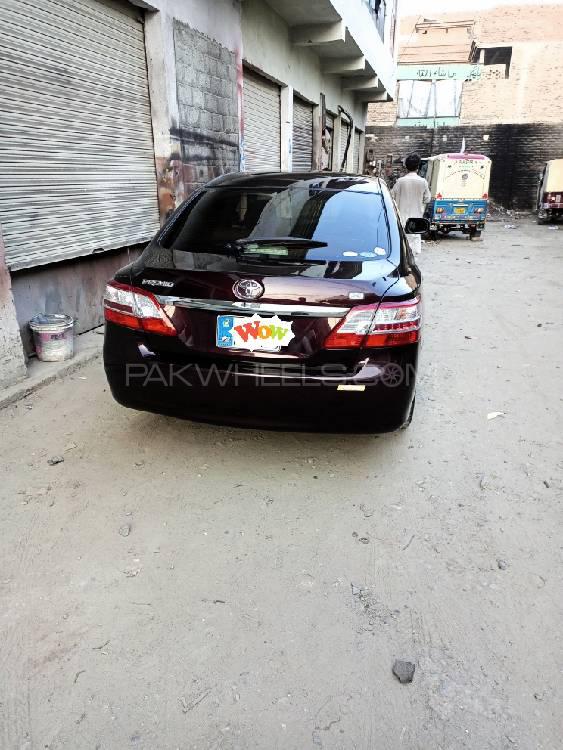 ٹویوٹا پریمیو 2007 for Sale in سوات مینگورہ ٹویوٹا پریمیو 2007 for Sale in سوات مینگورہ Image-2