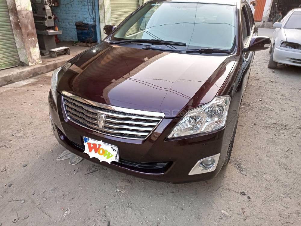 Toyota Premio 2007 for Sale in Swatmingora Image-1