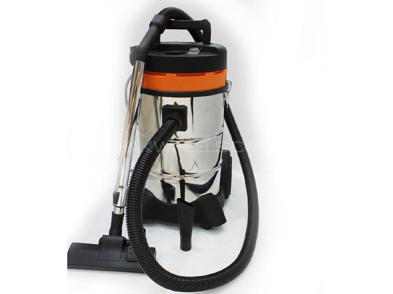 Buy Dera Professional Vacuum Cleaner 35L Wet And Dry 1400w in Pakistan ...