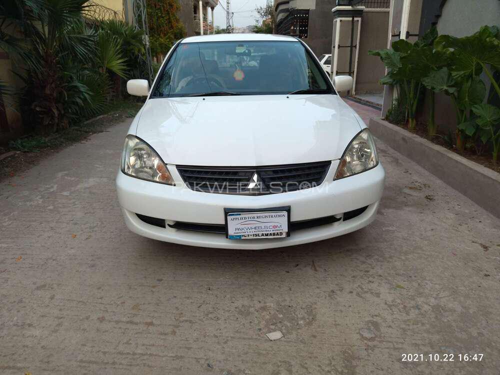 Mitsubishi Lancer 2006 for Sale in Islamabad Image-1