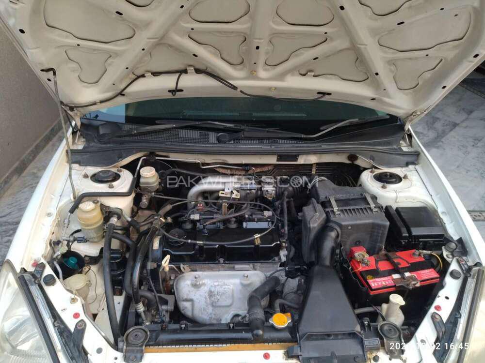 Mitsubishi Lancer 2006 for Sale in Islamabad Mitsubishi Lancer 2006 for Sale in Islamabad Image-8