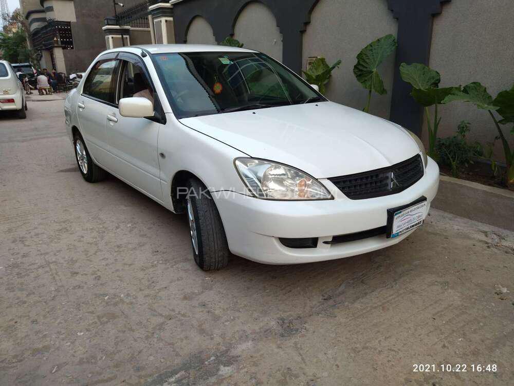 Mitsubishi Lancer 2006 for Sale in Islamabad Mitsubishi Lancer 2006 for Sale in Islamabad Image-2