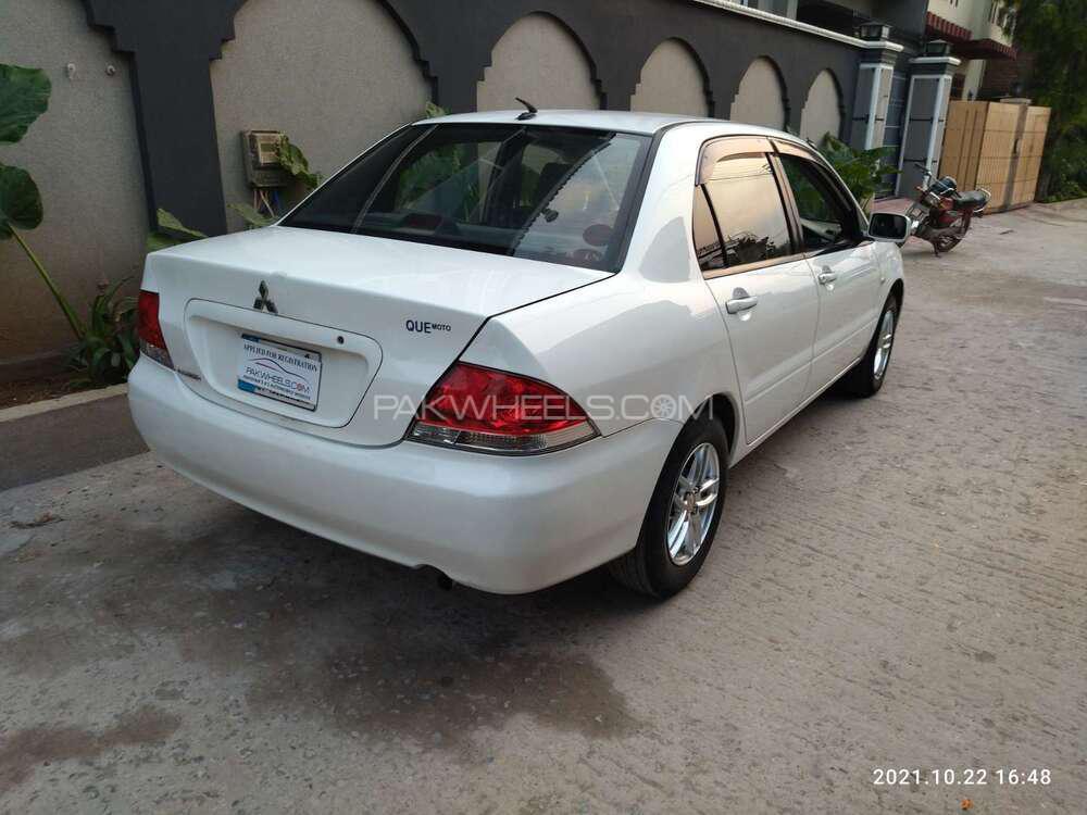 Mitsubishi Lancer 2006 for Sale in Islamabad Mitsubishi Lancer 2006 for Sale in Islamabad Image-4