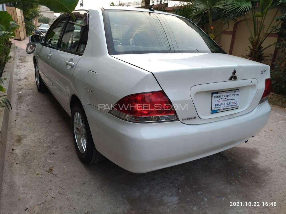 Mitsubishi Lancer 2006 for Sale in Islamabad Mitsubishi Lancer 2006 for Sale in Islamabad Image-5