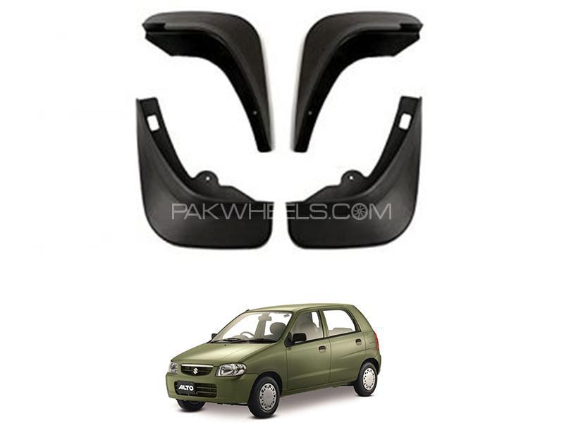 Suzuki Alto 2000-2012 Mud Flap  Image-1