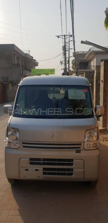 Suzuki Every 2017 for Sale in Sialkot Image-1