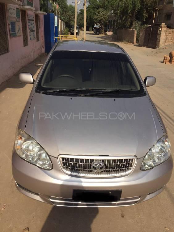 Toyota Corolla 2006 for Sale in Sargodha Image-1