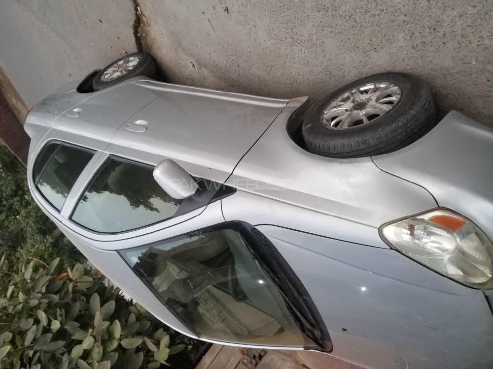 ٹویوٹا پلاٹز 2003 for Sale in فیصل آباد ٹویوٹا پلاٹز 2003 for Sale in فیصل آباد Image-10