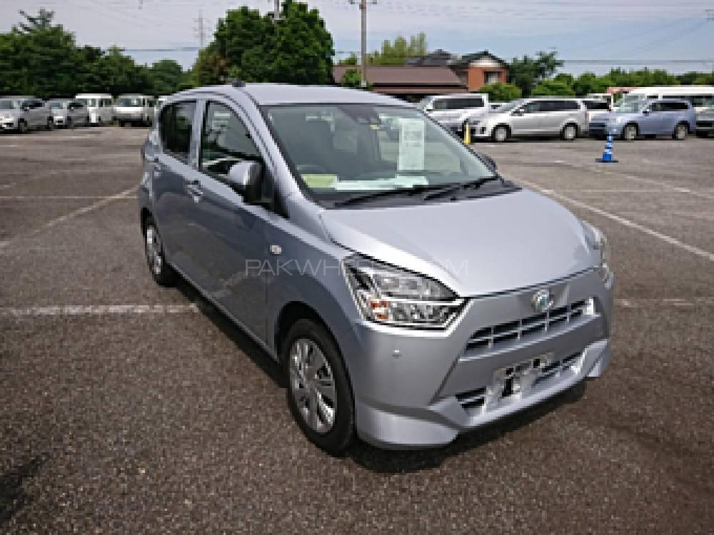Daihatsu Mira 2018 for Sale in Islamabad Image-1