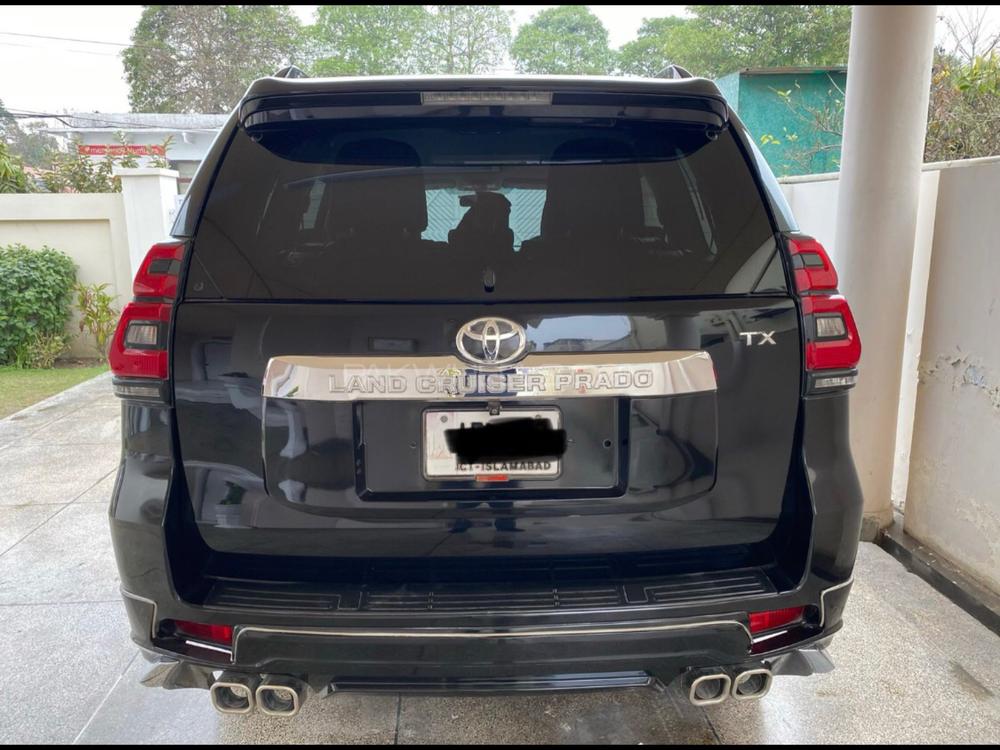 Toyota Prado 2012 for Sale in Lahore Toyota Prado 2012 for Sale in Lahore Image-2