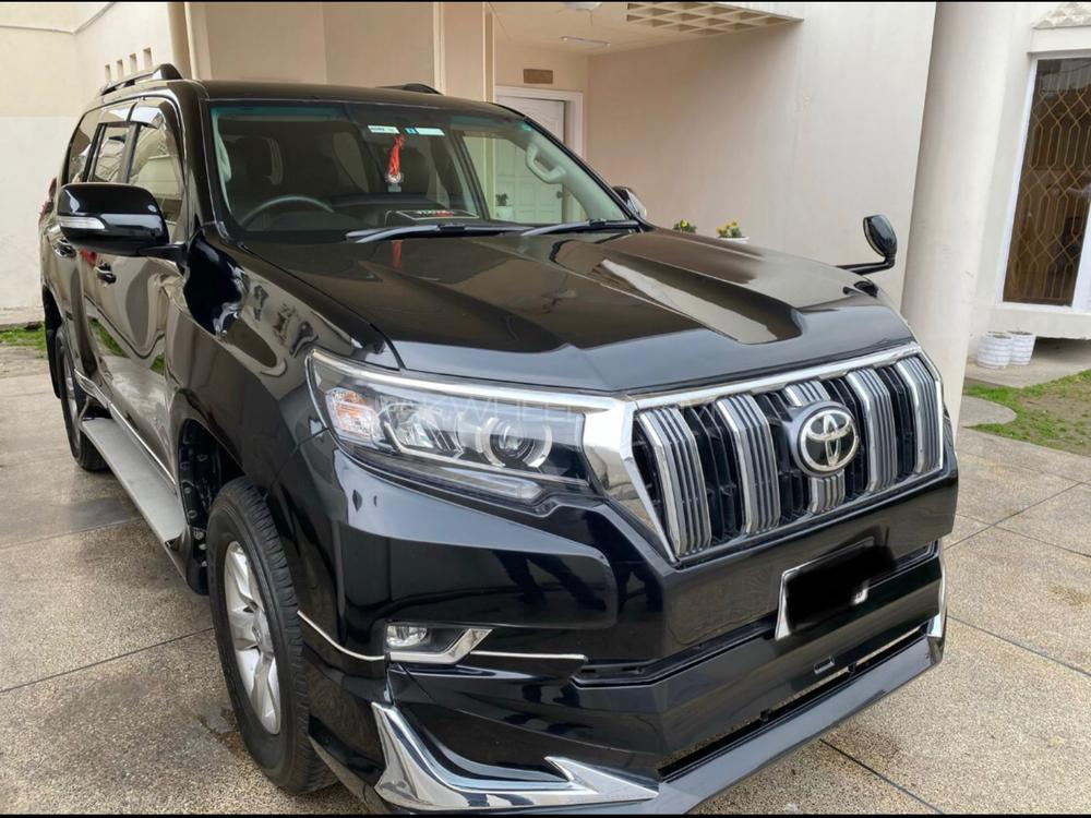Toyota Prado 2012 for Sale in Lahore Toyota Prado 2012 for Sale in Lahore Image-3