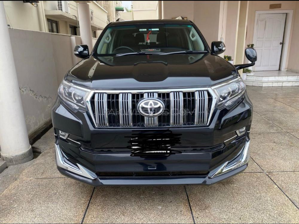 Toyota Prado 2012 for Sale in Lahore Toyota Prado 2012 for Sale in Lahore Image-4