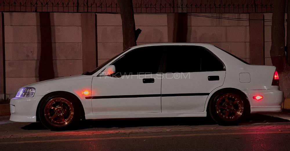 Honda City - 2002  Image-1