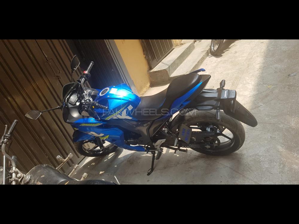 Suzuki GS 150 2019 for Sale Image-1