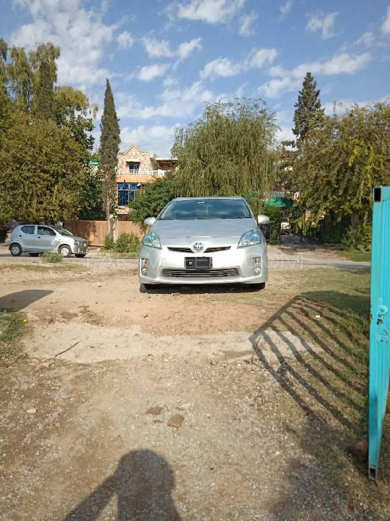 Toyota Prius Alpha 2011 for Sale in Islamabad Toyota Prius Alpha 2011 for Sale in Islamabad Image-6