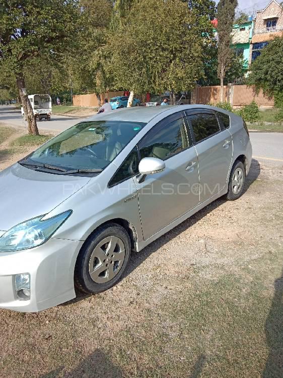 Toyota Prius Alpha 2011 for Sale in Islamabad Toyota Prius Alpha 2011 for Sale in Islamabad Image-13