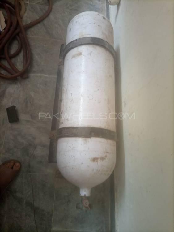CNG Kit and Cylinder  Image-1