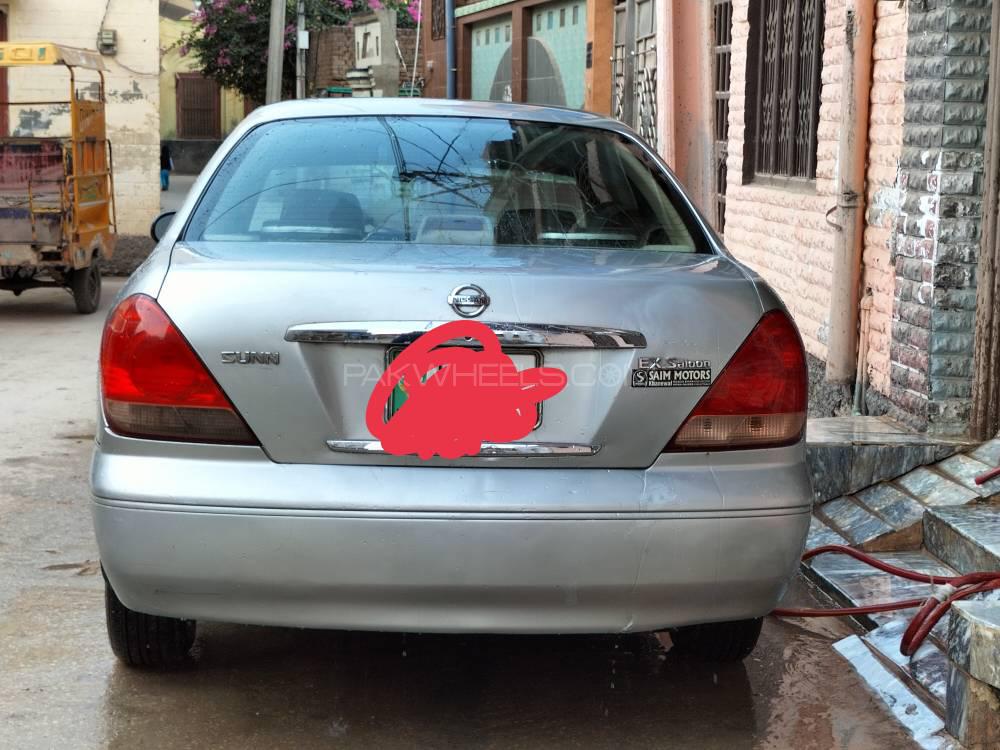 Nissan Sunny 2006 for Sale in Pind Dadan Khan Image-1