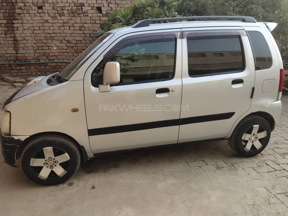 Suzuki Wagon R 2006 for Sale in Multan Image-1