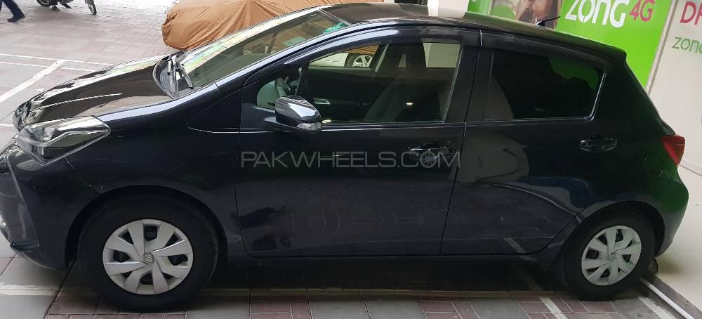 Toyota Vitz 2014 for Sale in Islamabad Toyota Vitz 2014 for Sale in Islamabad Image-3