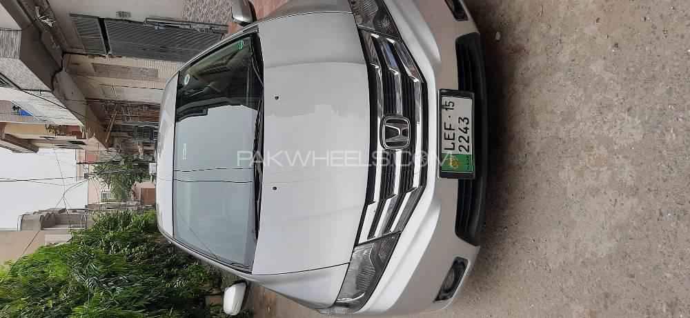 Honda City 2015 for Sale in Lahore Image-1