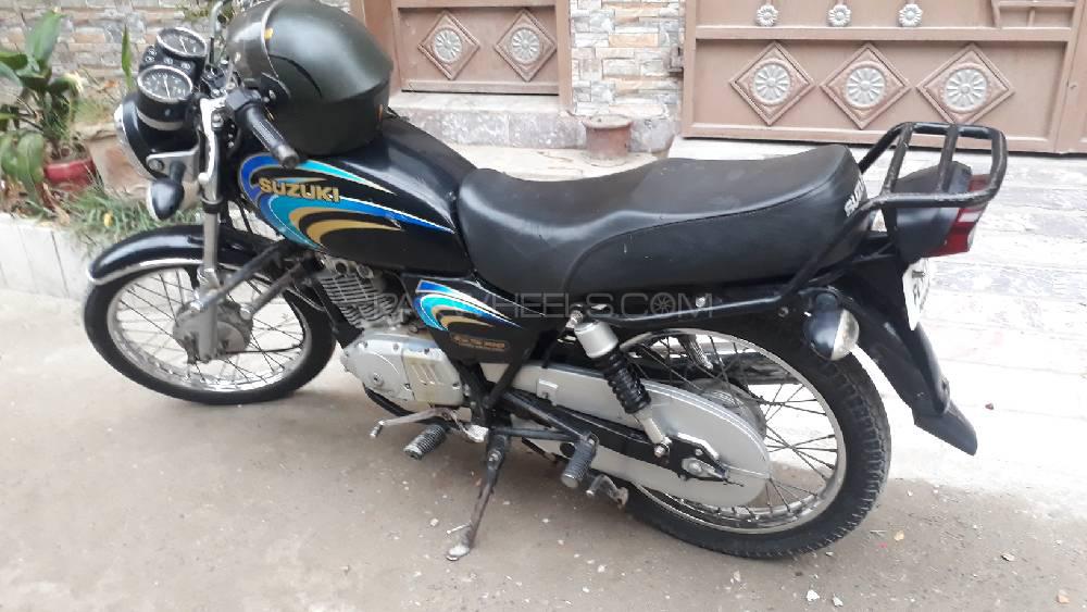 سوزوکی GS 150 2013 for Sale Image-1