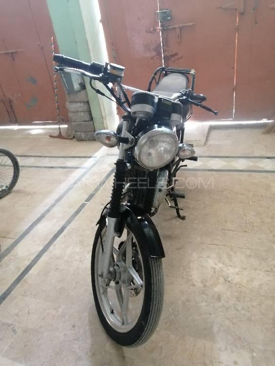 Suzuki GS 150 2017 for Sale Suzuki GS 150 2017 for Sale Image-4