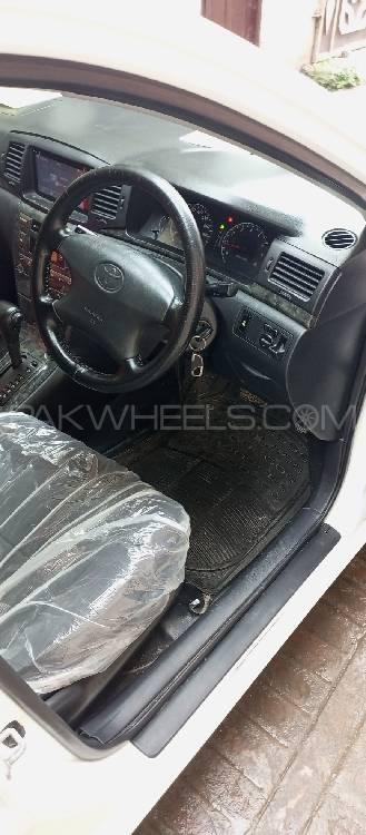 Toyota Corolla Fielder 2006 for Sale in Peshawar Toyota Corolla Fielder 2006 for Sale in Peshawar Image-9