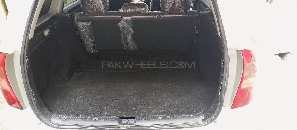 Toyota Corolla Fielder 2006 for Sale in Peshawar Toyota Corolla Fielder 2006 for Sale in Peshawar Image-15