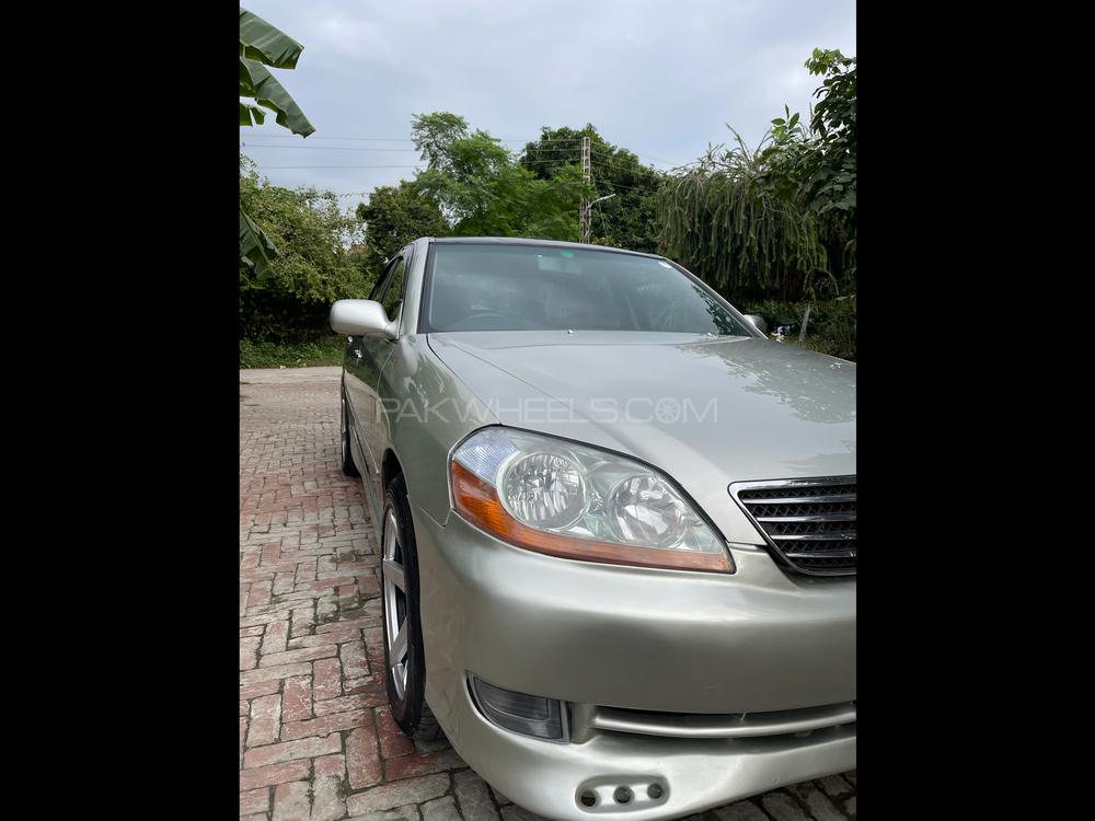 Toyota Mark II 2002 for Sale in Gujranwala Image-1