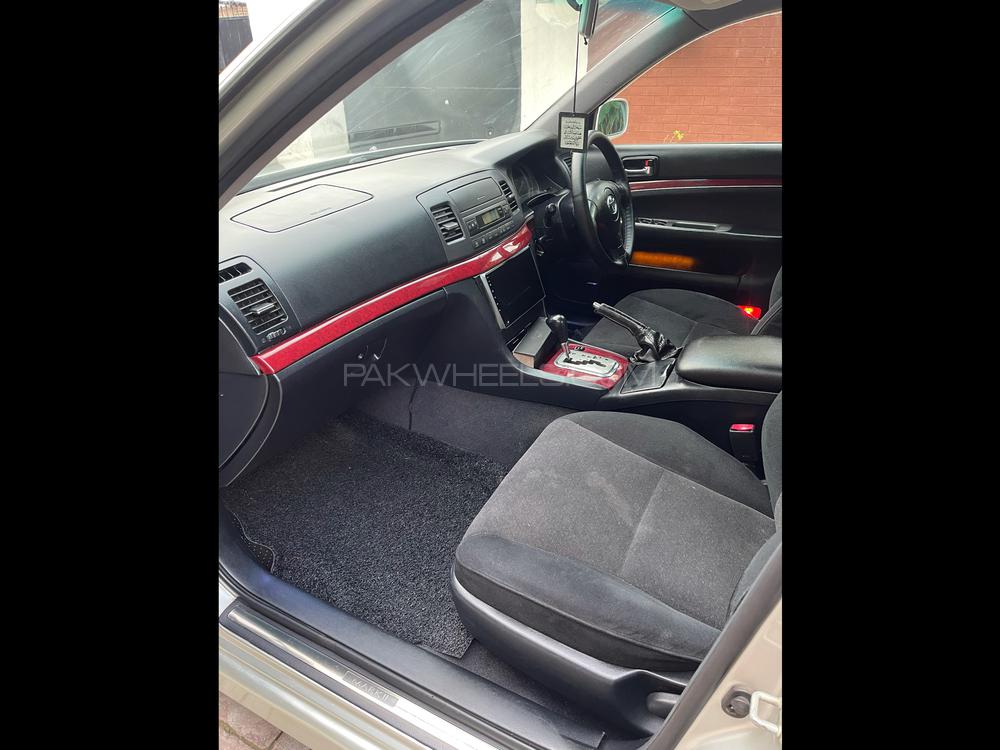 Toyota Mark II 2002 for Sale in Gujranwala Toyota Mark II 2002 for Sale in Gujranwala Image-8