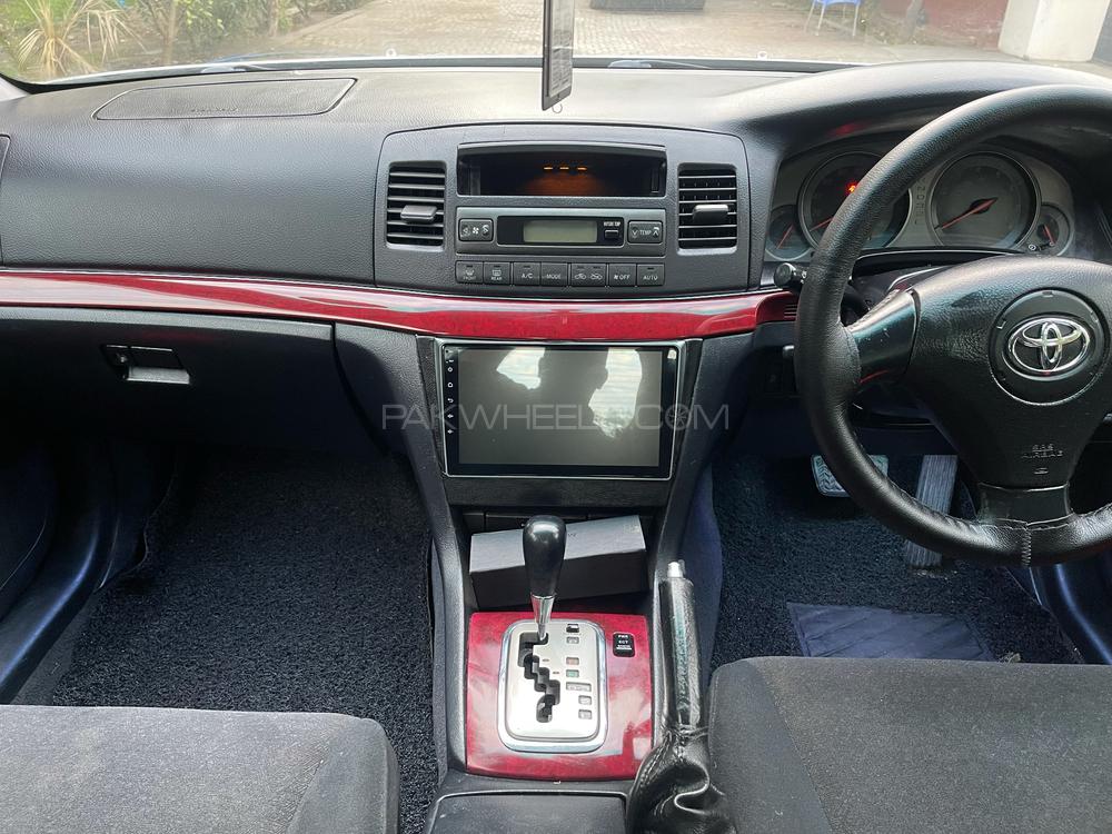 Toyota Mark II 2002 for Sale in Gujranwala Toyota Mark II 2002 for Sale in Gujranwala Image-12