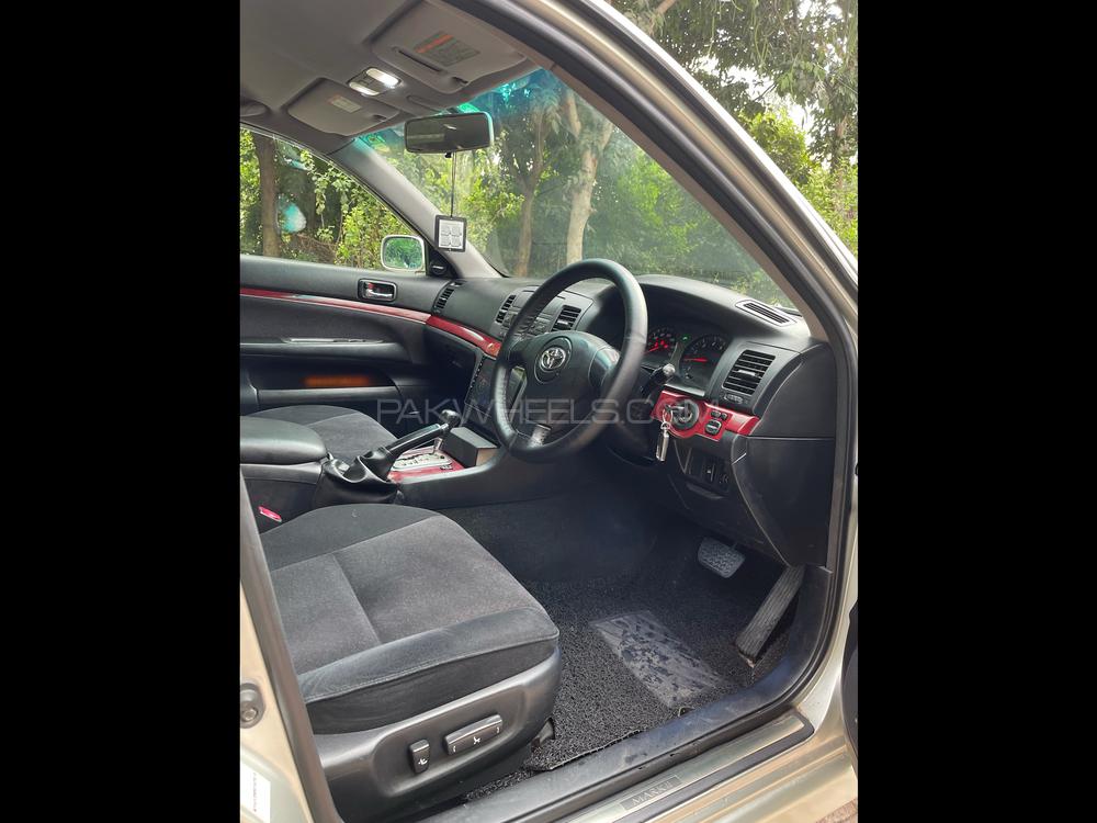 Toyota Mark II 2002 for Sale in Gujranwala Toyota Mark II 2002 for Sale in Gujranwala Image-17