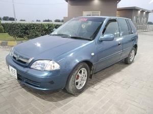 Suzuki Cultus VXL (CNG) 2007 for Sale in Jhang