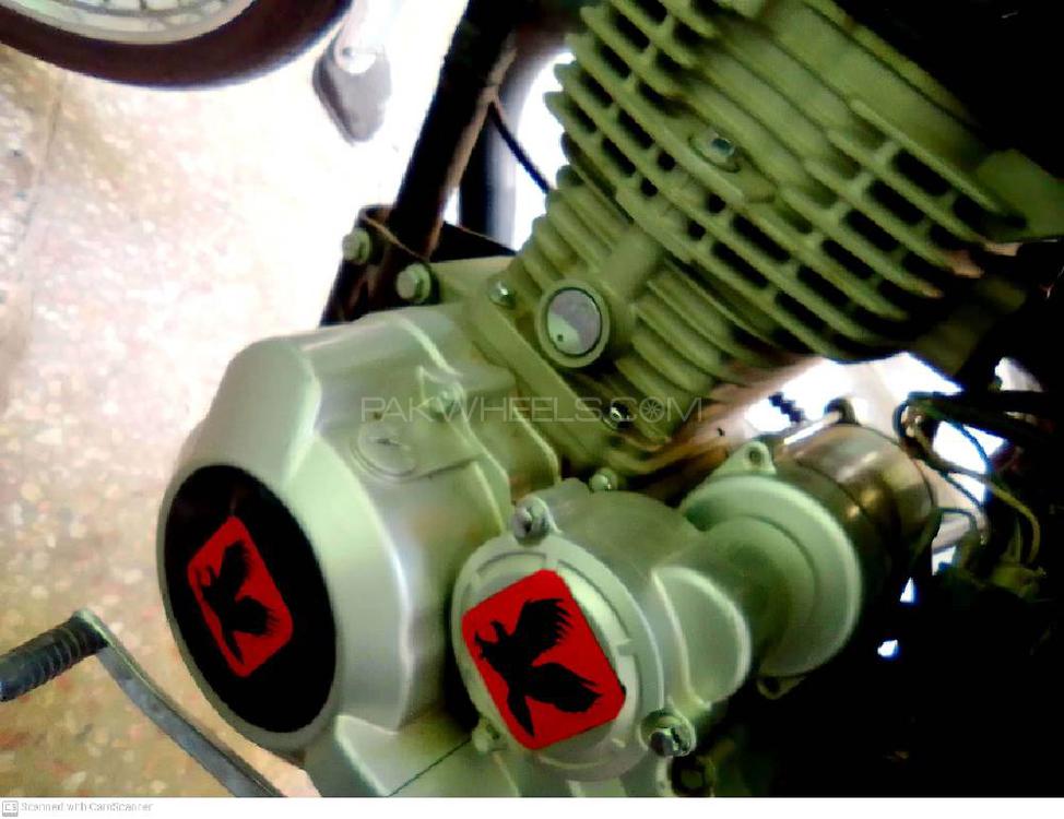 Crown CR 125 Euro II 2021 for Sale Crown CR 125 Euro II 2021 for Sale Image-3